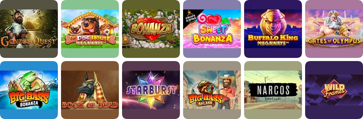 Gangabet slots